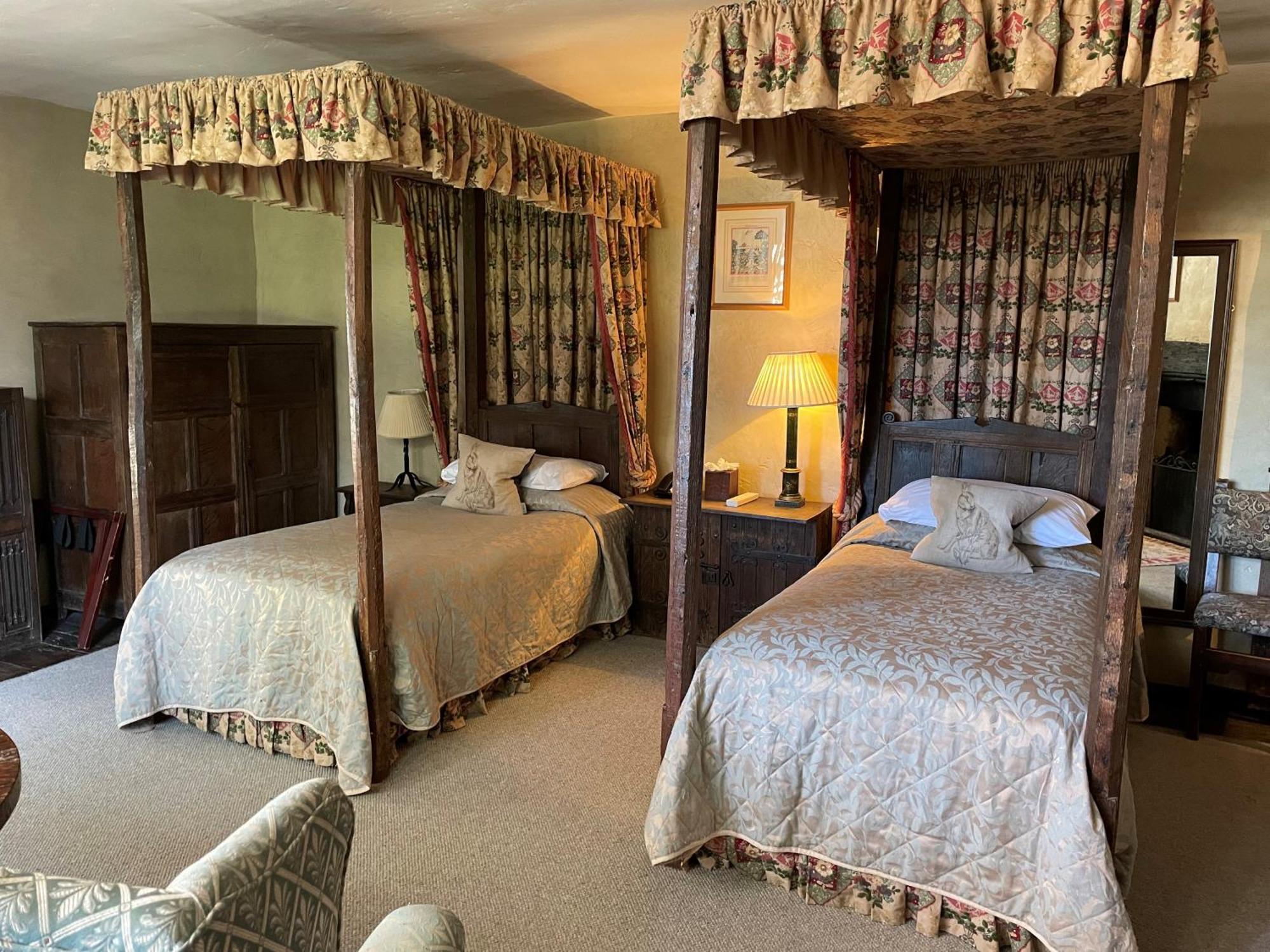 Bailiffscourt Hotel & Spa Arundel Oda fotoğraf