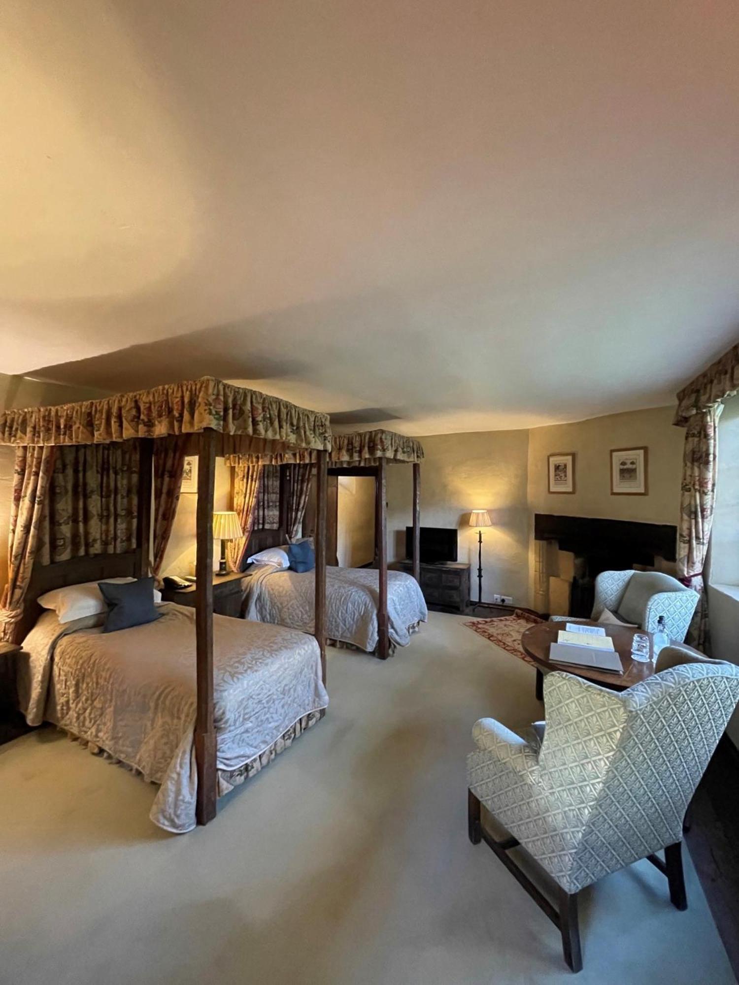 Bailiffscourt Hotel & Spa Arundel Oda fotoğraf