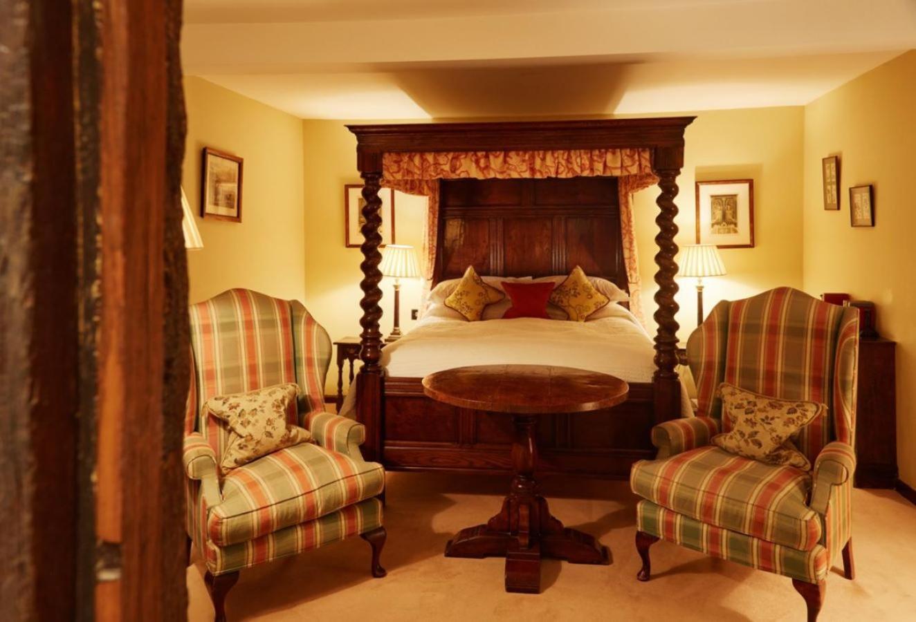 Bailiffscourt Hotel & Spa Arundel Oda fotoğraf