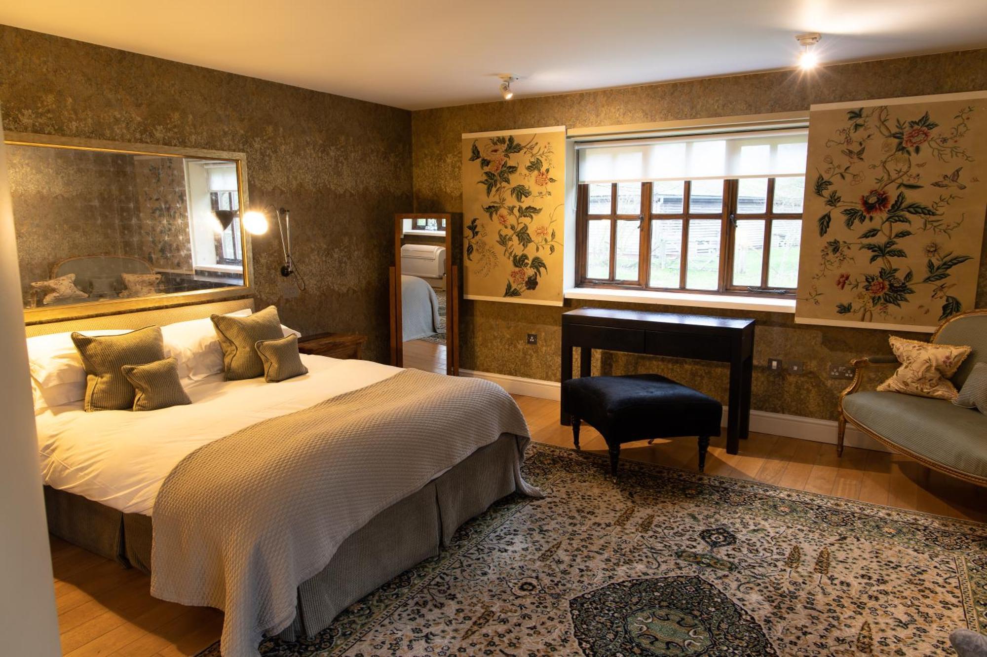 Bailiffscourt Hotel & Spa Arundel Oda fotoğraf